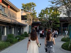 -雅达·阳羡溪山小镇中心