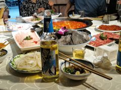 -园里串香牛肉串串火锅(新繁店)