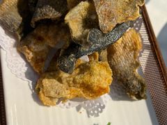香脆炸魚皮-红门金汤·港式火锅(英皇集团中心店)