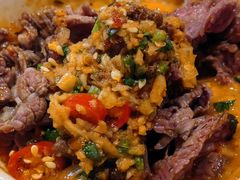 -左庭右院鲜牛肉火锅(环球港店)