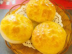 真系菠萝包-点点心点心专门店(旺角店)