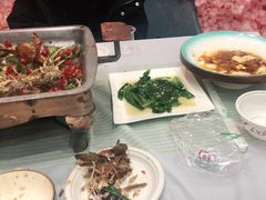 清炒时蔬-拾忆·私厨(光谷店)