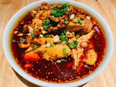 -全牛匠·乐山跷脚牛肉(新中关店)