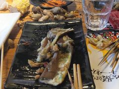 -聚点串吧·北京烧烤(赵登禹路店)