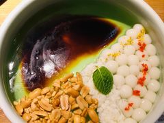 土家桂花红糖凉粉-吃饭皇帝大土家民族菜(正大广场店)