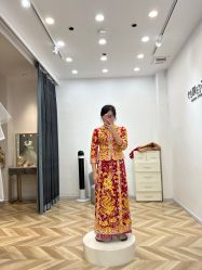 点击看大图 -予白婚纱礼服馆