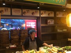 -大张烙馍村(泉山店)