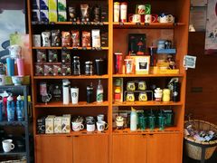 零售区-星巴克(北京广渠门名敦道店)
