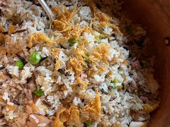 黑松露鲍鱼铜锅闷饭-丽江金茂凯悦臻选酒店-滇香馆
