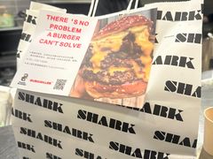 -shark burger·鲨鱼汉堡(交子大道店)