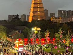 -大慈恩寺(大雁塔)