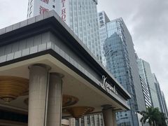 -深圳凯宾斯基酒店