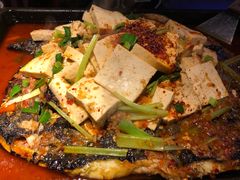 -江边城外烤全鱼(方庄时代购物中心店)