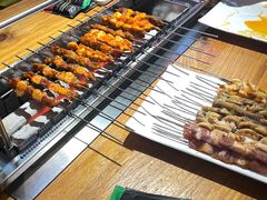 -明洞串城·烧烤·延边朝鲜族烧烤串专门店(景田店)