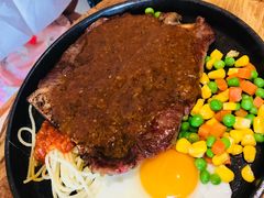 菲滋特色牛排-菲滋意式餐厅(萧山市心店)
