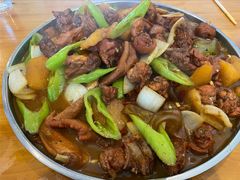 -舜玉老孙家鲜炒大盘鸡(土屋路店)