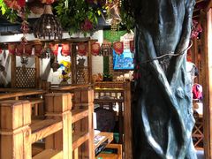 大堂-草原塞蛮羊火锅城(港湾店)