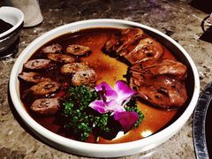 卤水拼盘-三人行骨头王火锅(长寿店)