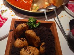 -小龙翻大江文化火锅(宽窄店)