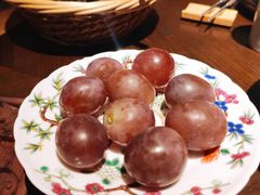 餐前水果-隐厨·中国菜馆(三里屯T+MALL店)
