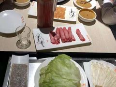 -蜀留香火锅(西南角店)