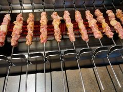 -很久以前羊肉串(京汉店)