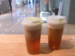 -喜茶(深圳东门1234店)