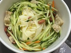 -漠漠家·凉皮·中式汉堡(中山公园店)