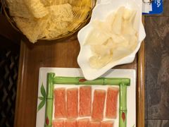 炸豆油皮-满禾林火锅(丹东路店)