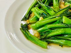 生炒菜心-品香菜馆(旗峰路中侨大厦店)