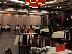 大堂-金城大酒店-中餐厅(汾江中路店)