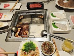 -海底捞火锅(高新万达店)