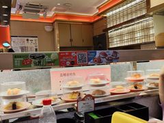 -争鲜回转寿司(太阳宫凯德PLUS店)