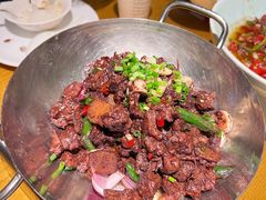 -爱碗亭·鲜炒湖南菜(壹城中心店)