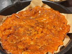 泡菜饼-富乐满韩国正宗炸鸡韩国料理(虹泉路店)