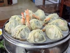 -叶存利海鲜大馅饺子(海宁路总店)