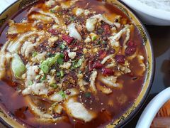 水煮肉片-致美楼(前门店)