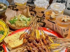 -北丐先生·野馄饨烧烤(雨花万象店)