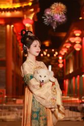 -支流映画摄影·汉服妆造跟拍