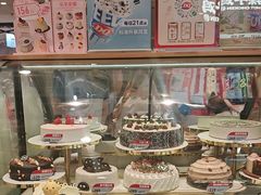 -DQ·蛋糕·冰淇淋(虹口龙之梦店)