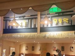 大堂-冰川冷面·延边菜·炭烤串(观前店)