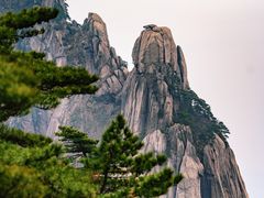 -黄山风景区
