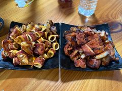 -乔岩保应烧烤店