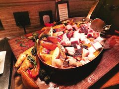 橘香咸肉肘-北京王府井希尔顿酒店·万斯阁西餐厅