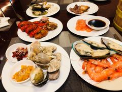 -南宁沃顿国际大酒店-自助餐厅