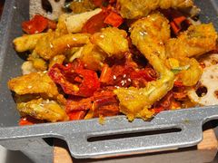 -荷塘秋月·本帮江浙菜(国权路店)