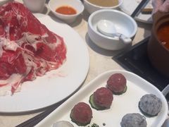 -澳门豆捞(裕华东路店)
