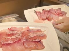 -张凯达·深海石斑鱼潮汕火锅(十五年品牌•虹桥天街店)