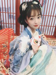 -陈攻馆·汉服