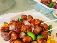 -樟木头三正半山酒店·汉宫中餐厅